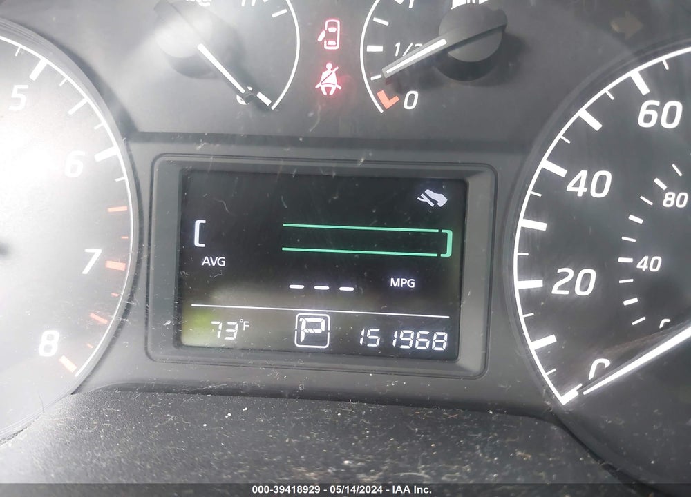 2016 NISSAN SENTRA VIN: 3N1AB7AP5GY280472