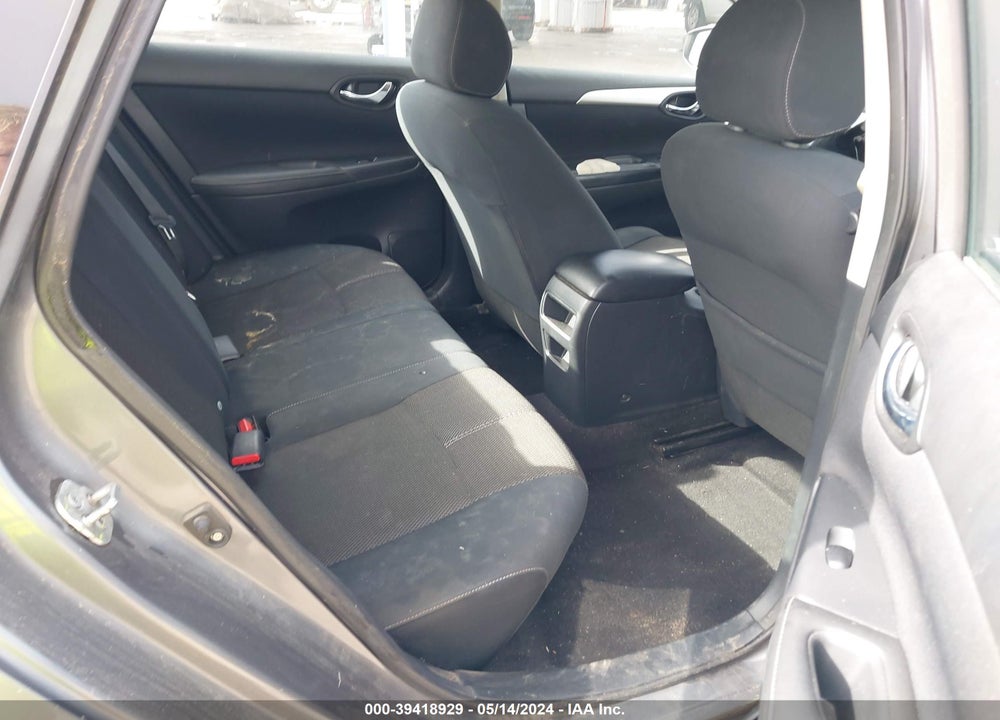 2016 NISSAN SENTRA VIN: 3N1AB7AP5GY280472