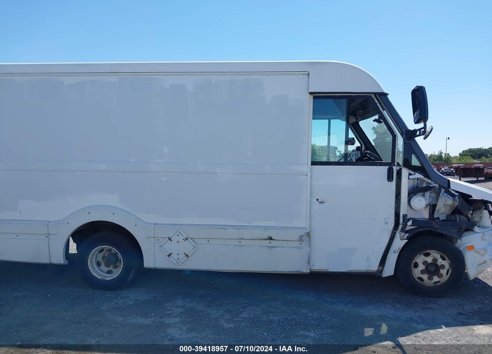 2016 ISUZU NPR VIN: JALB4T178G7W00324