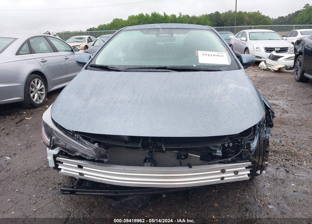 2024 TOYOTA COROLLA VIN: 5YFB4MDE1RP126400