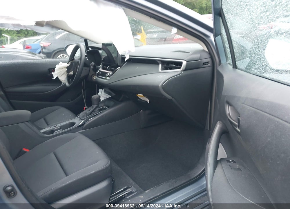 2024 TOYOTA COROLLA VIN: 5YFB4MDE1RP126400