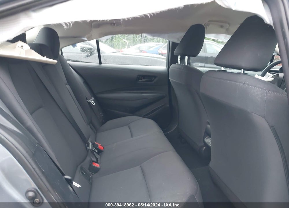 2024 TOYOTA COROLLA VIN: 5YFB4MDE1RP126400