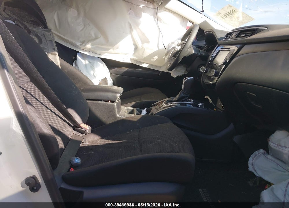 2020 NISSAN ROGUE SPORT S AWD XTRONIC CVT VIN: JN1BJ1CW4LW393002