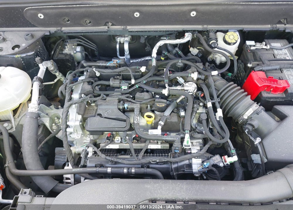 2023 FORD BRONCO SPORT OUTER BANKS VIN: 3FMCR9C61PRD91043