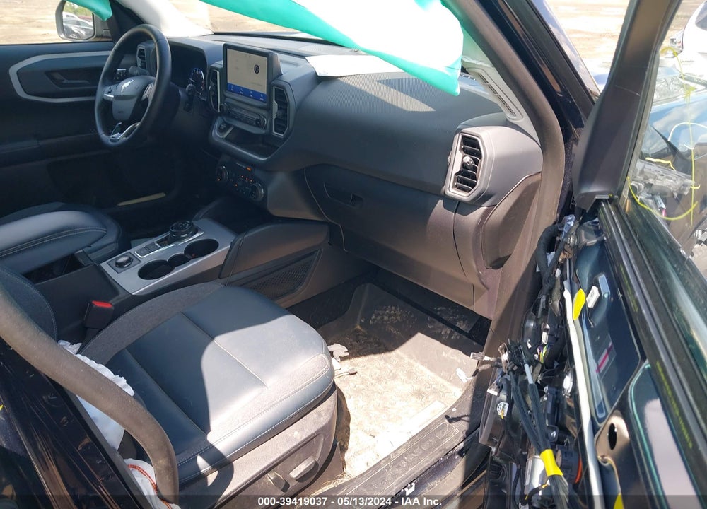 2023 FORD BRONCO SPORT OUTER BANKS VIN: 3FMCR9C61PRD91043