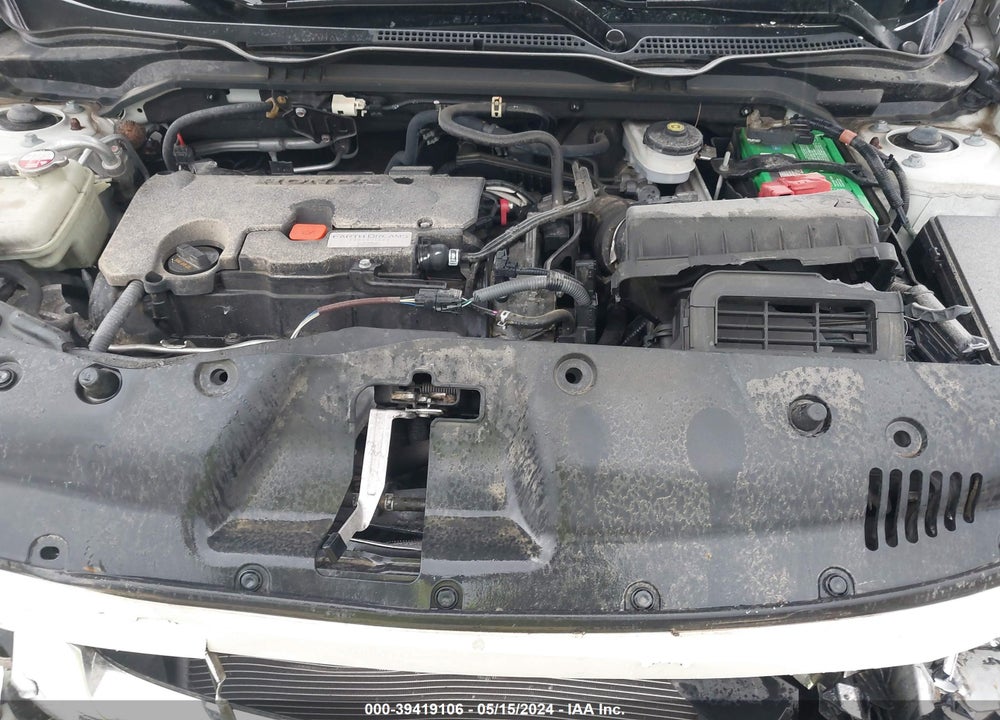 2017 HONDA CIVIC LX-P VIN: 2HGFC4B06HH306022