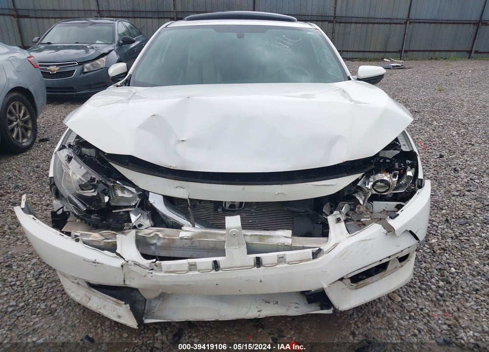 2017 HONDA CIVIC LX-P VIN: 2HGFC4B06HH306022