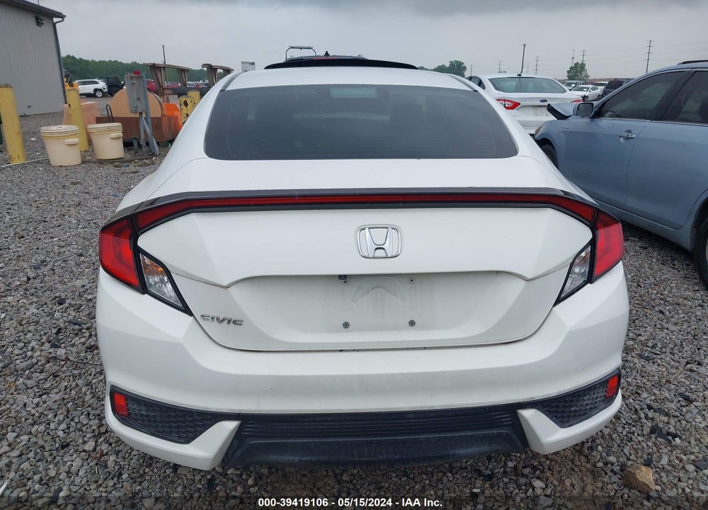 2017 HONDA CIVIC LX-P VIN: 2HGFC4B06HH306022