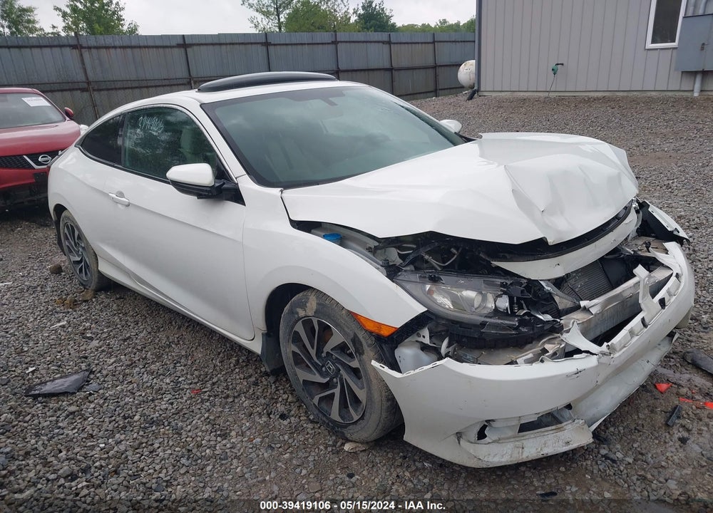 2017 HONDA CIVIC LX-P VIN: 2HGFC4B06HH306022