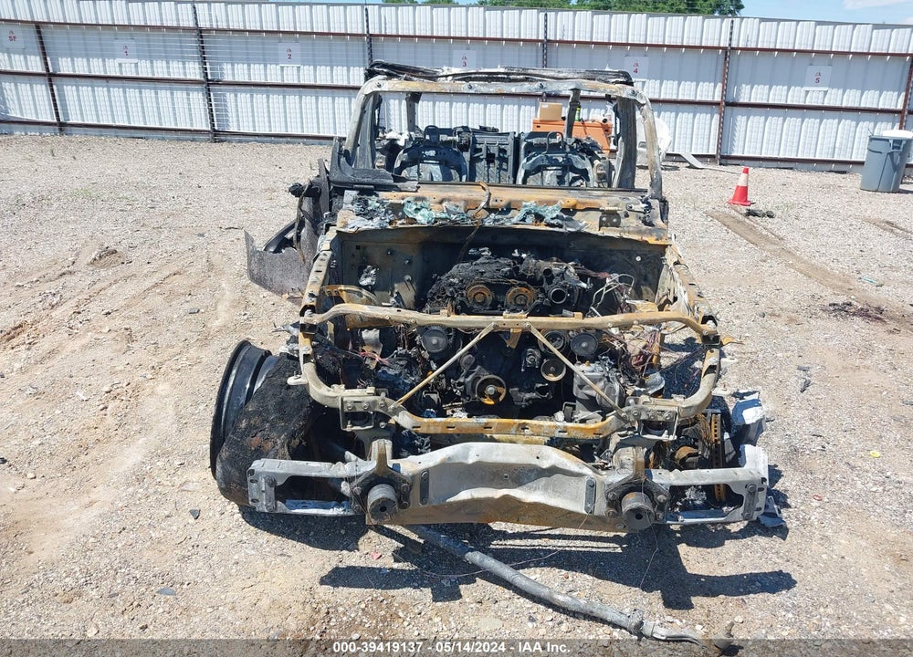 2020 JEEP WRANGLER UNLIMITED RUBICON 4X4 VIN: 1C4HJXFN0LW135363