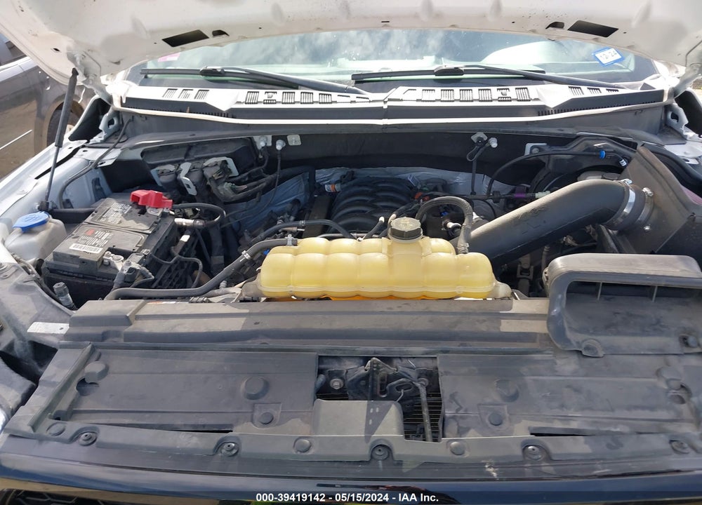2020 FORD F-150 XL VIN: 1FTEW1E53LKE19418