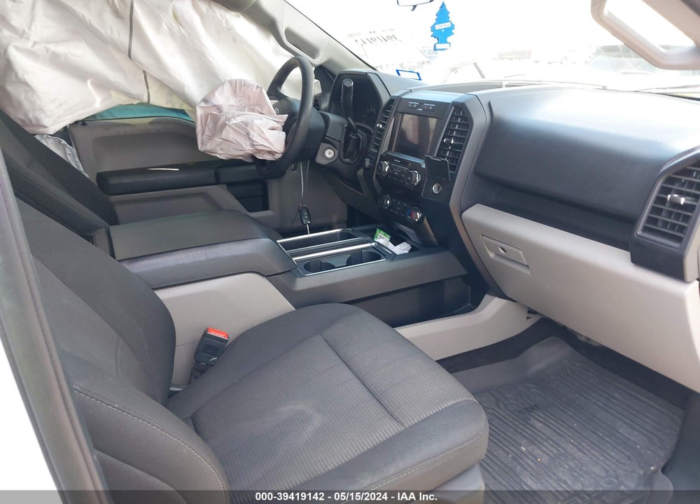 2020 FORD F-150 XL VIN: 1FTEW1E53LKE19418