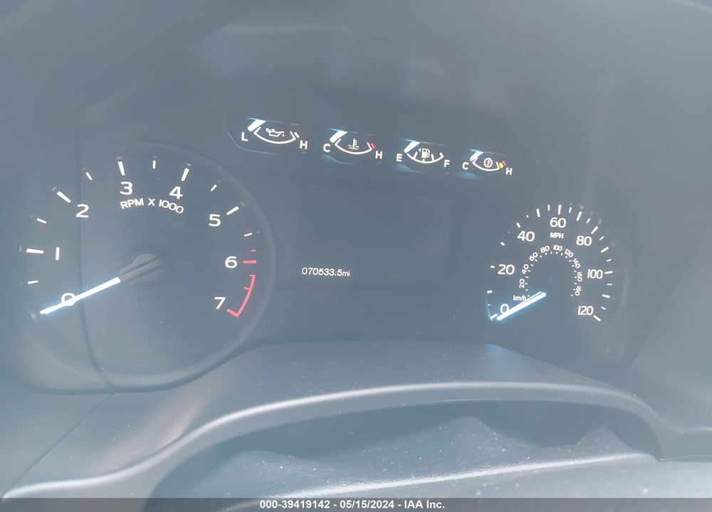 2020 FORD F-150 XL VIN: 1FTEW1E53LKE19418