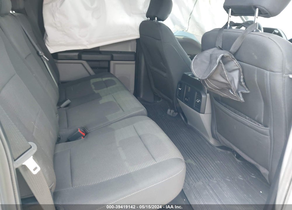 2020 FORD F-150 XL VIN: 1FTEW1E53LKE19418