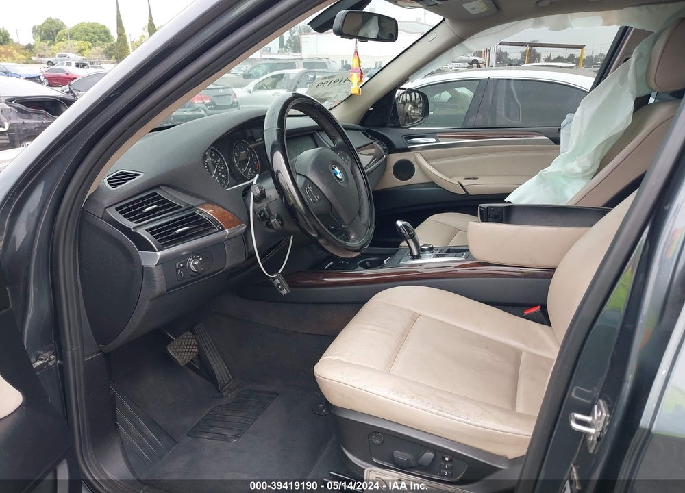 2012 BMW X5 XDRIVE35I/XDRIVE35I PREMIUM/XDRIVE35I SPORT ACTIVITY VIN: 5UXZV4C58CL752103