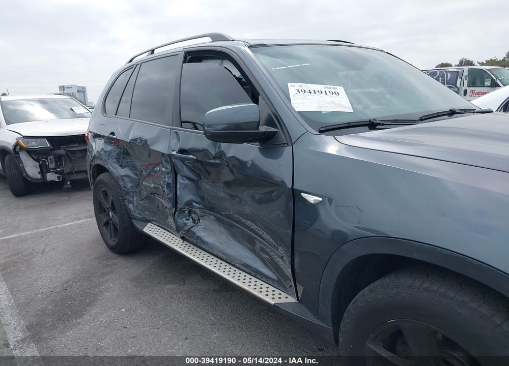 2012 BMW X5 XDRIVE35I/XDRIVE35I PREMIUM/XDRIVE35I SPORT ACTIVITY VIN: 5UXZV4C58CL752103