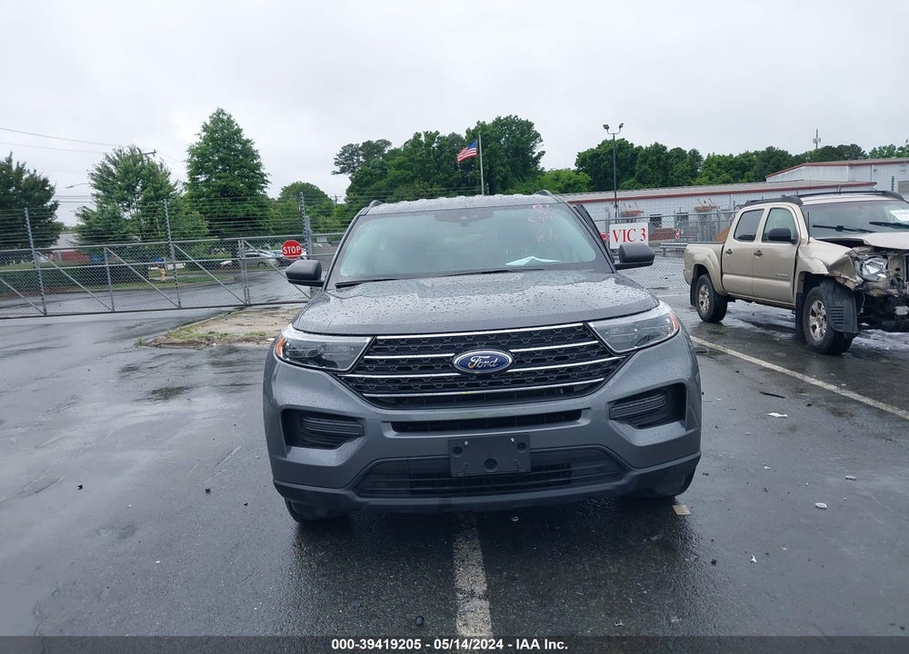 2023 FORD EXPLORER XLT VIN: 1FMSK7DH3PGB69972