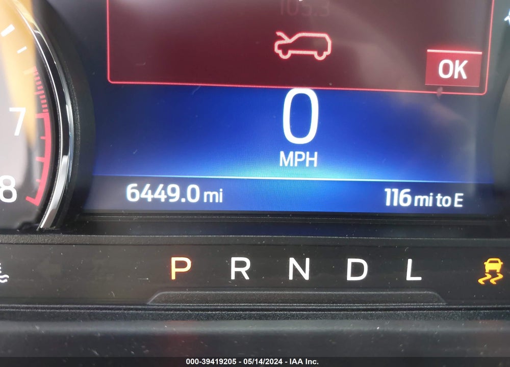 2023 FORD EXPLORER XLT VIN: 1FMSK7DH3PGB69972