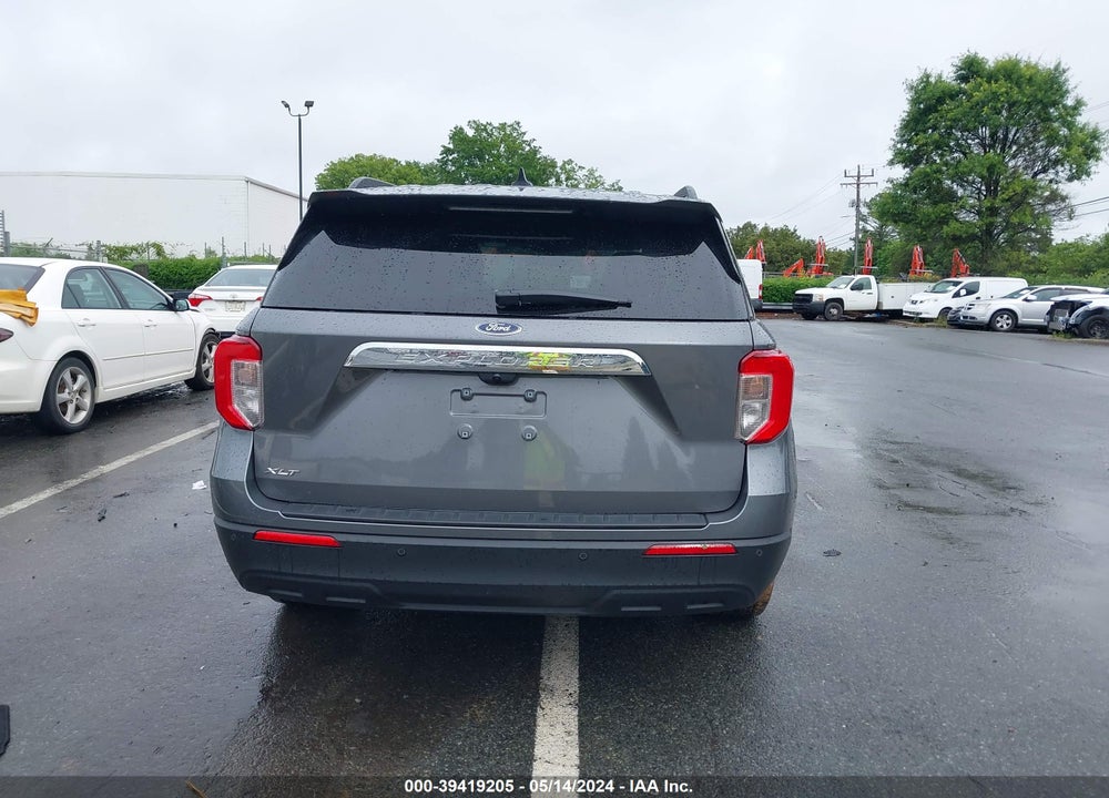 2023 FORD EXPLORER XLT VIN: 1FMSK7DH3PGB69972