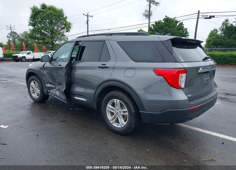 2023 FORD EXPLORER XLT VIN: 1FMSK7DH3PGB69972