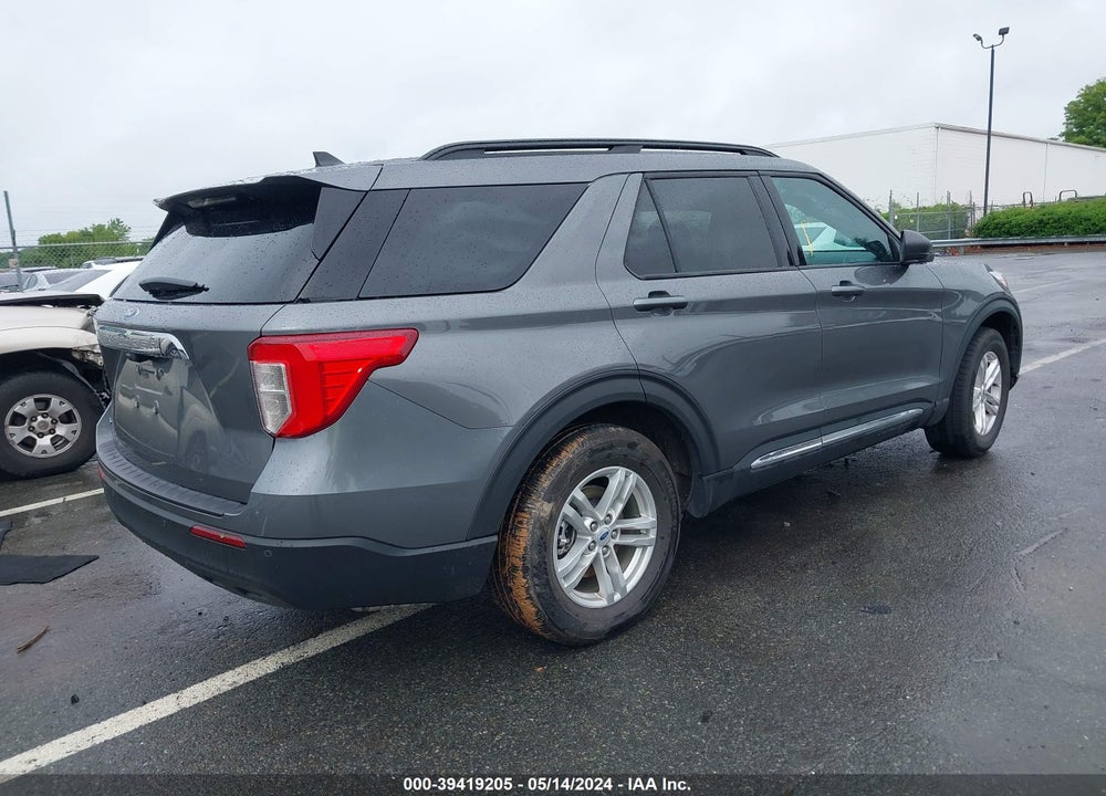 2023 FORD EXPLORER XLT VIN: 1FMSK7DH3PGB69972