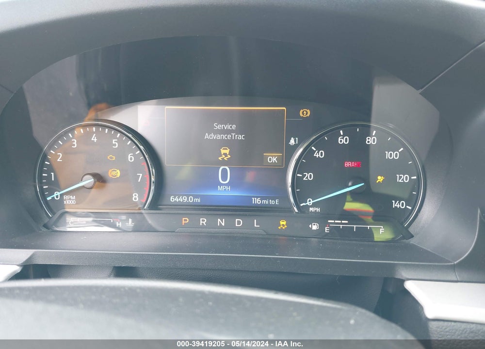 2023 FORD EXPLORER XLT VIN: 1FMSK7DH3PGB69972