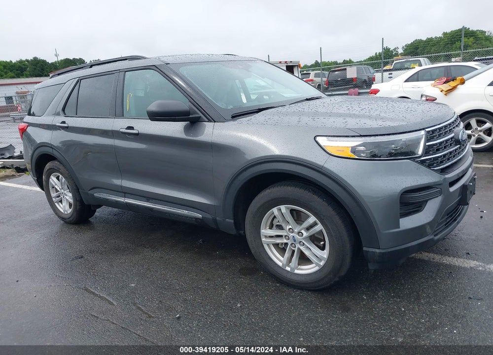 2023 FORD EXPLORER XLT VIN: 1FMSK7DH3PGB69972