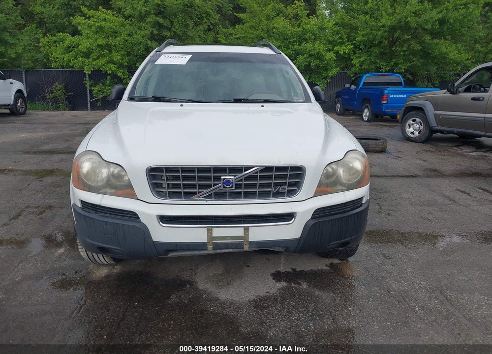 2006 VOLVO XC90 V8/ OCEAN RACE EDITION VIN: YV4CZ852661256333