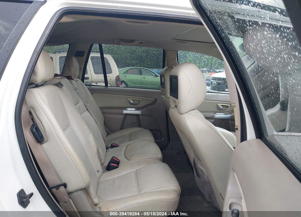 2006 VOLVO XC90 V8/ OCEAN RACE EDITION VIN: YV4CZ852661256333