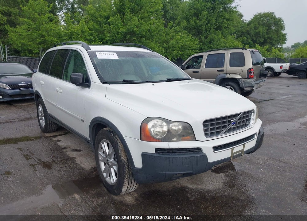 2006 VOLVO XC90 V8/ OCEAN RACE EDITION VIN: YV4CZ852661256333