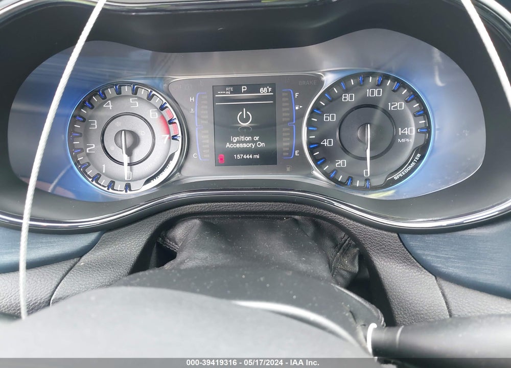 2015 CHRYSLER 200 S VIN: 1C3CCCBB4FN675757