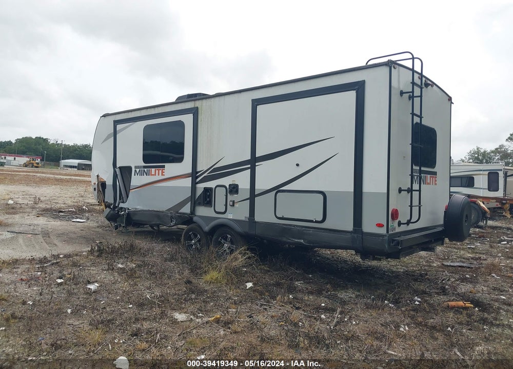 2022 ROCKWOOD OTHER VIN: 4X4TRLB22NZ180534