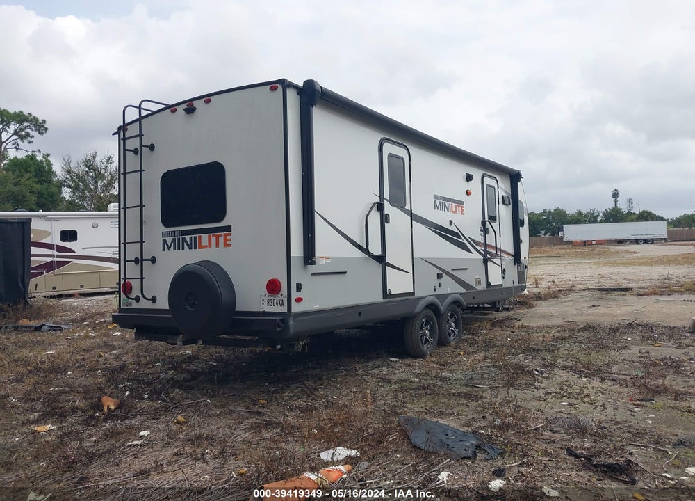 2022 ROCKWOOD OTHER VIN: 4X4TRLB22NZ180534