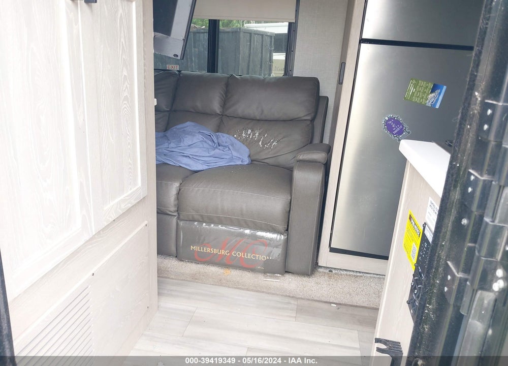 2022 ROCKWOOD OTHER VIN: 4X4TRLB22NZ180534