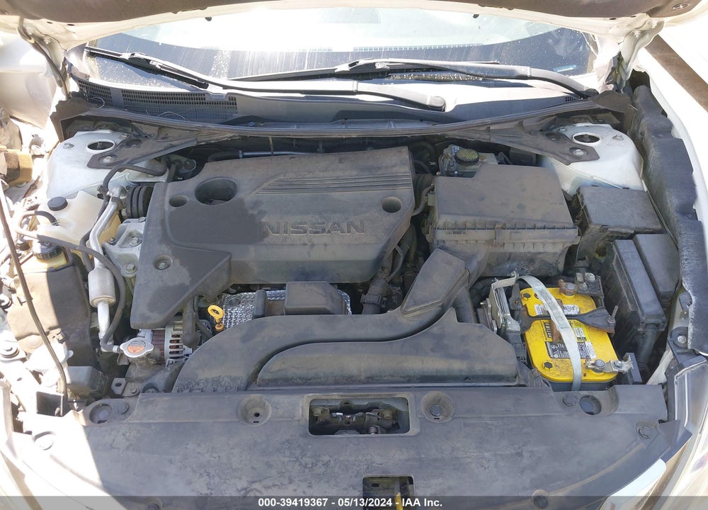 2016 NISSAN ALTIMA 2.5 SR VIN: 1N4AL3AP6GC251600