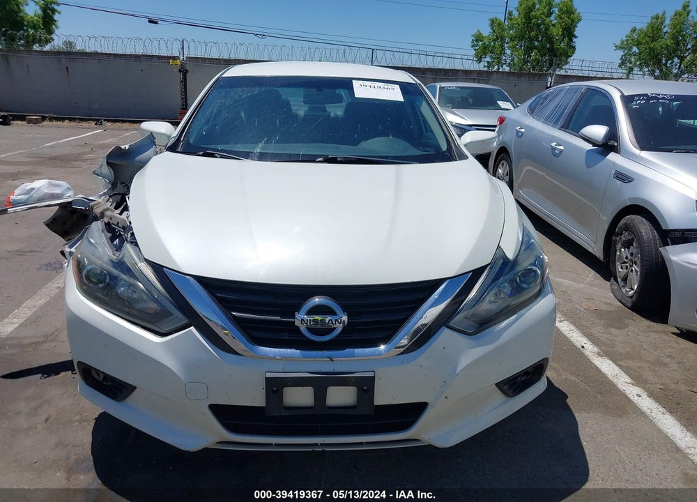 2016 NISSAN ALTIMA 2.5 SR VIN: 1N4AL3AP6GC251600