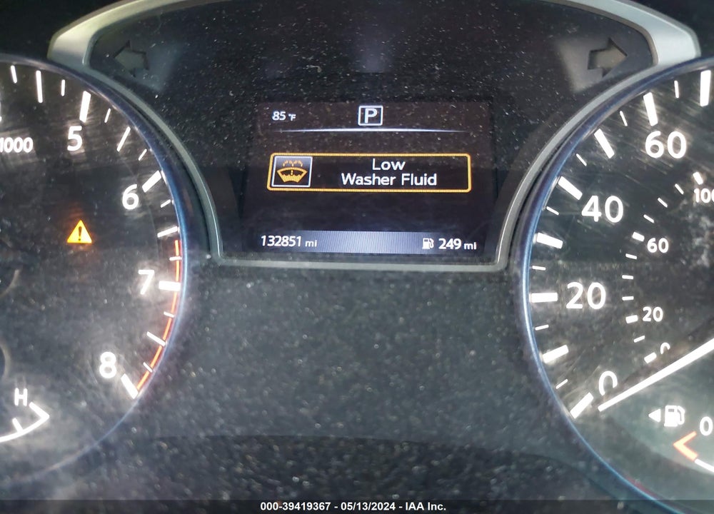 2016 NISSAN ALTIMA 2.5 SR VIN: 1N4AL3AP6GC251600