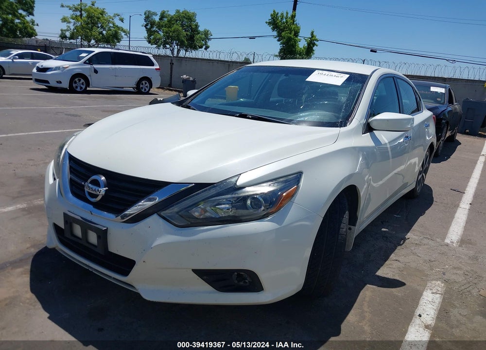 2016 NISSAN ALTIMA 2.5 SR VIN: 1N4AL3AP6GC251600