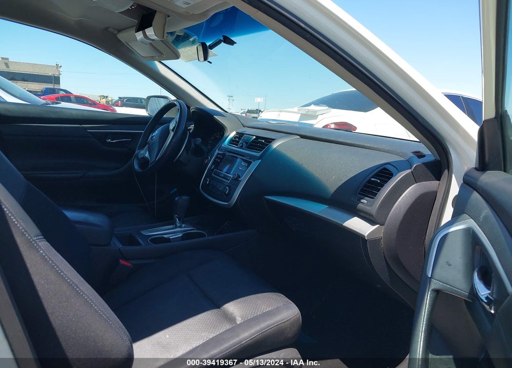 2016 NISSAN ALTIMA 2.5 SR VIN: 1N4AL3AP6GC251600