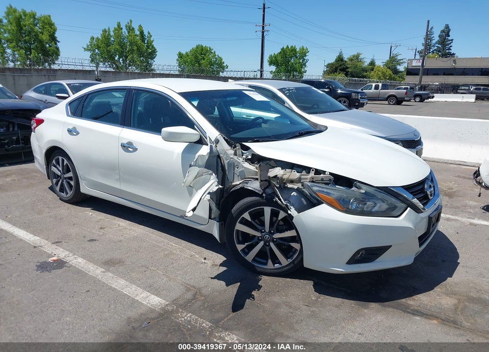 2016 NISSAN ALTIMA 2.5 SR VIN: 1N4AL3AP6GC251600