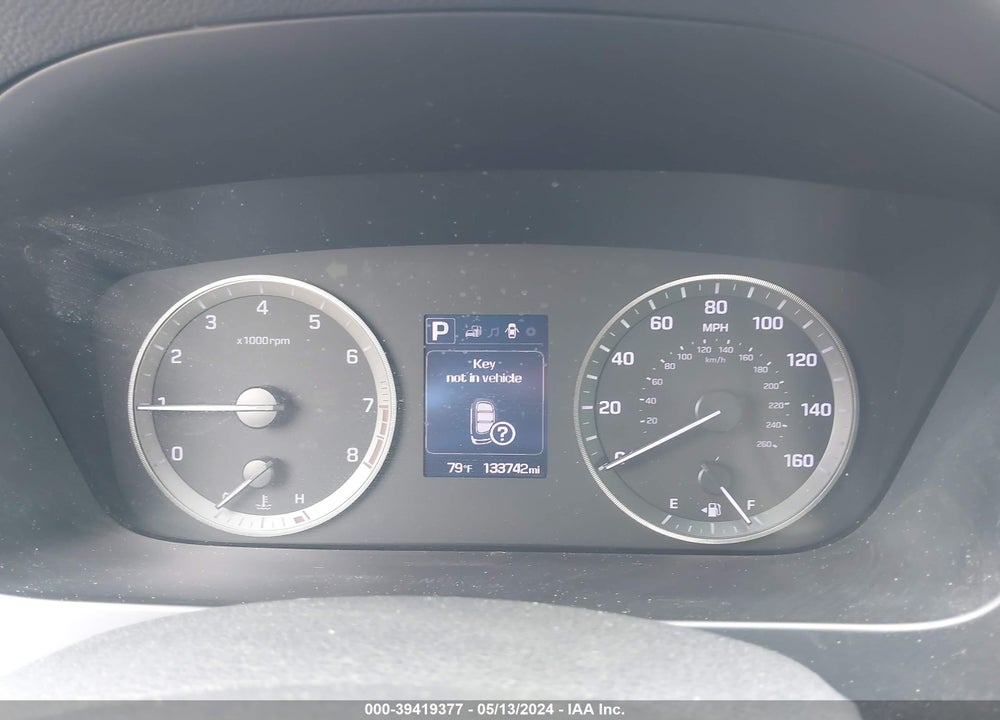 2015 HYUNDAI SONATA SPORT VIN: 5NPE34AF4FH119575