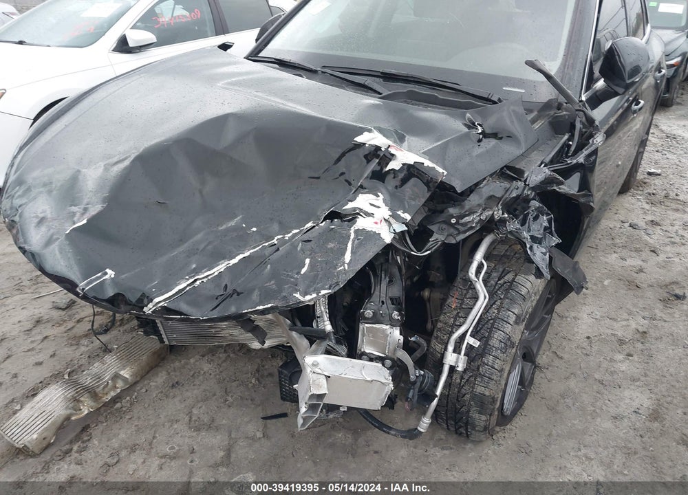 2021 AUDI Q5 PREMIUM 45 TFSI QUATTRO S TRONIC VIN: WA1AAAFY8M2089177