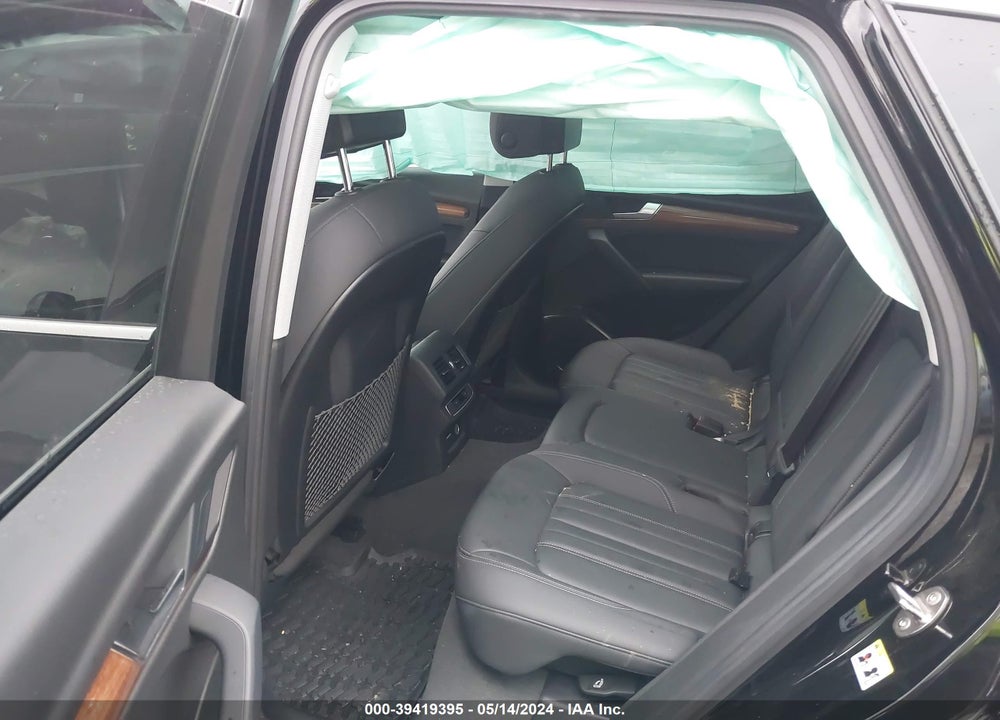 2021 AUDI Q5 PREMIUM 45 TFSI QUATTRO S TRONIC VIN: WA1AAAFY8M2089177