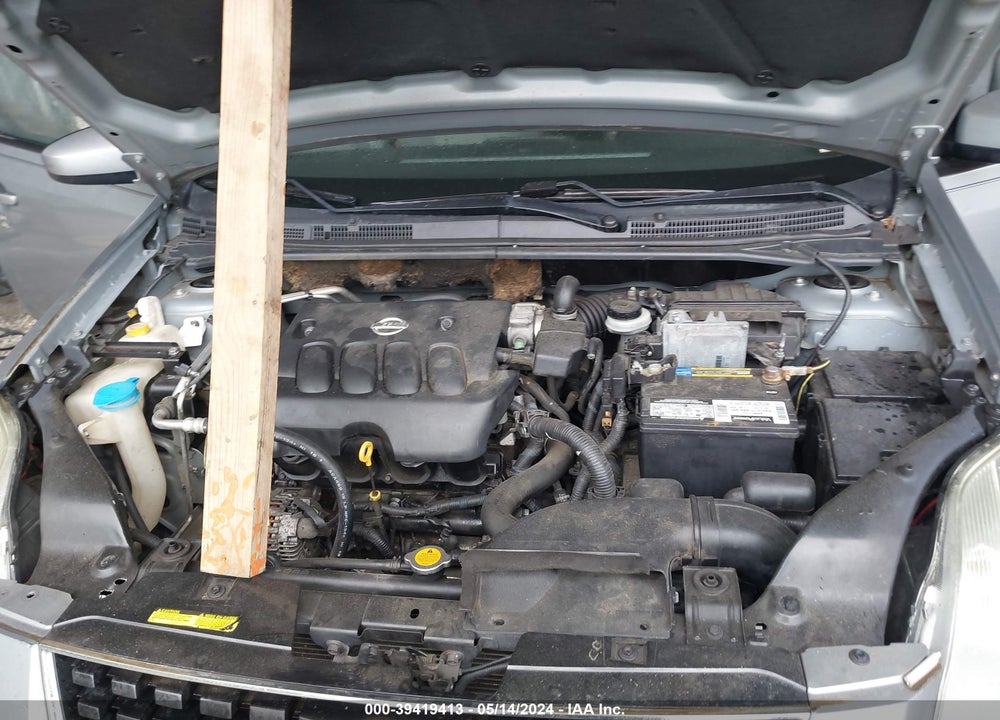 2009 NISSAN SENTRA 2.0 VIN: 3N1AB61E59L618042