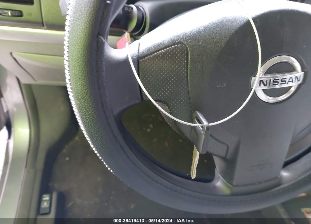 2009 NISSAN SENTRA 2.0 VIN: 3N1AB61E59L618042