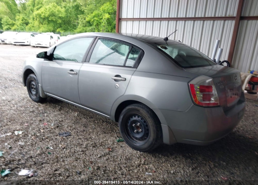 2009 NISSAN SENTRA 2.0 VIN: 3N1AB61E59L618042