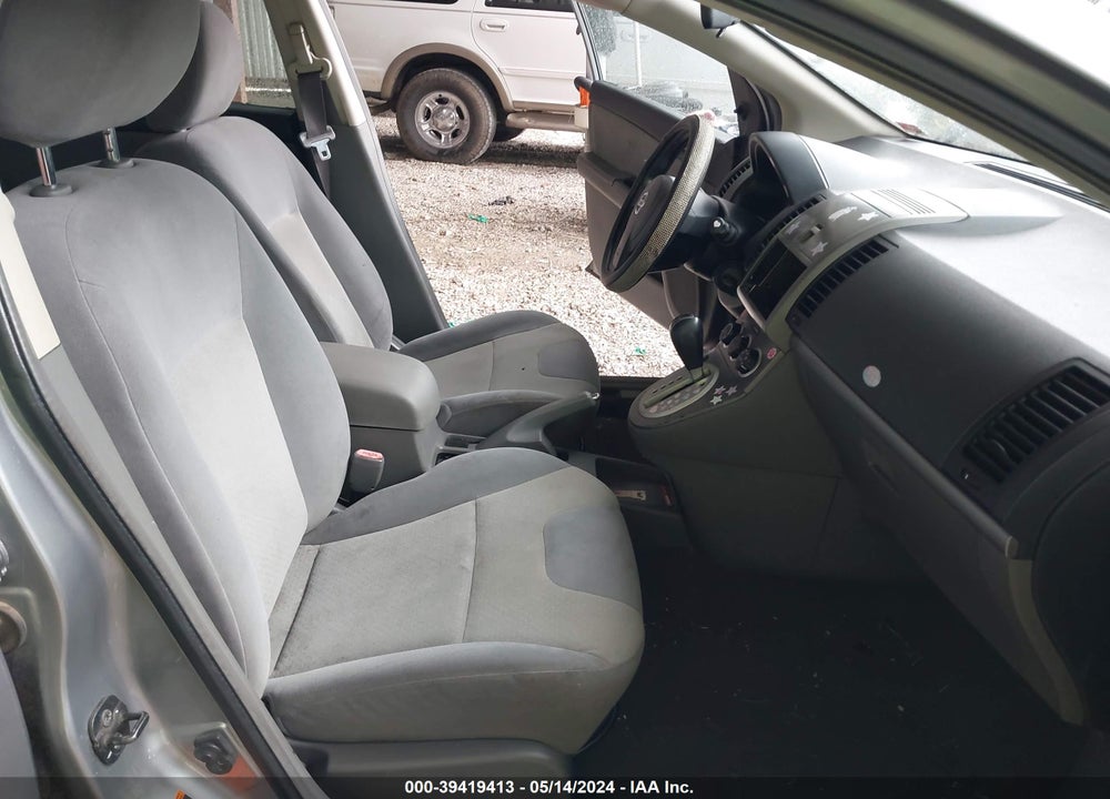 2009 NISSAN SENTRA 2.0 VIN: 3N1AB61E59L618042