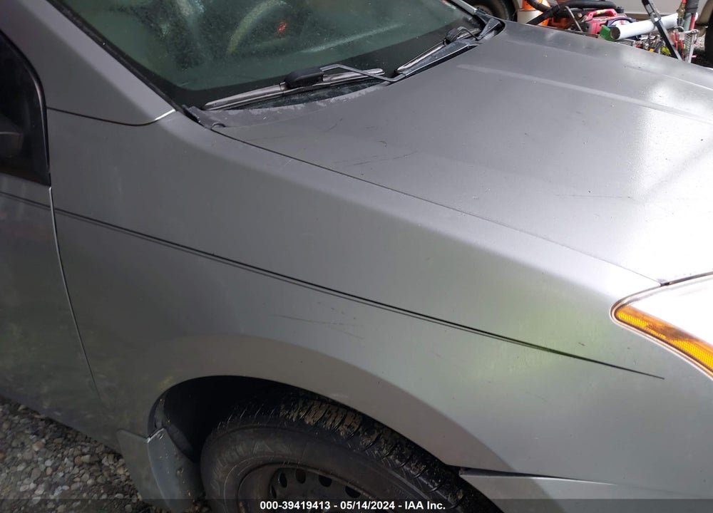 2009 NISSAN SENTRA 2.0 VIN: 3N1AB61E59L618042