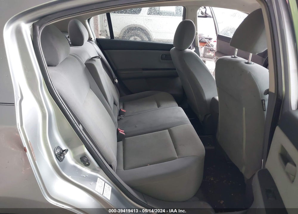 2009 NISSAN SENTRA 2.0 VIN: 3N1AB61E59L618042