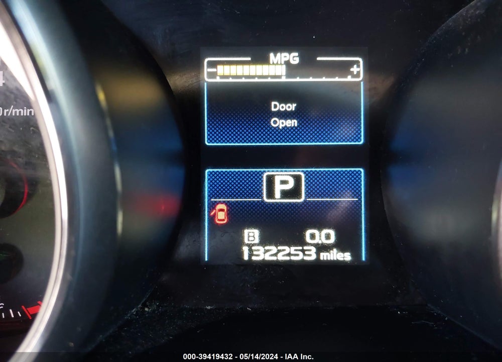 2017 SUBARU LEGACY 2.5I VIN: 4S3BNAB64H3008873